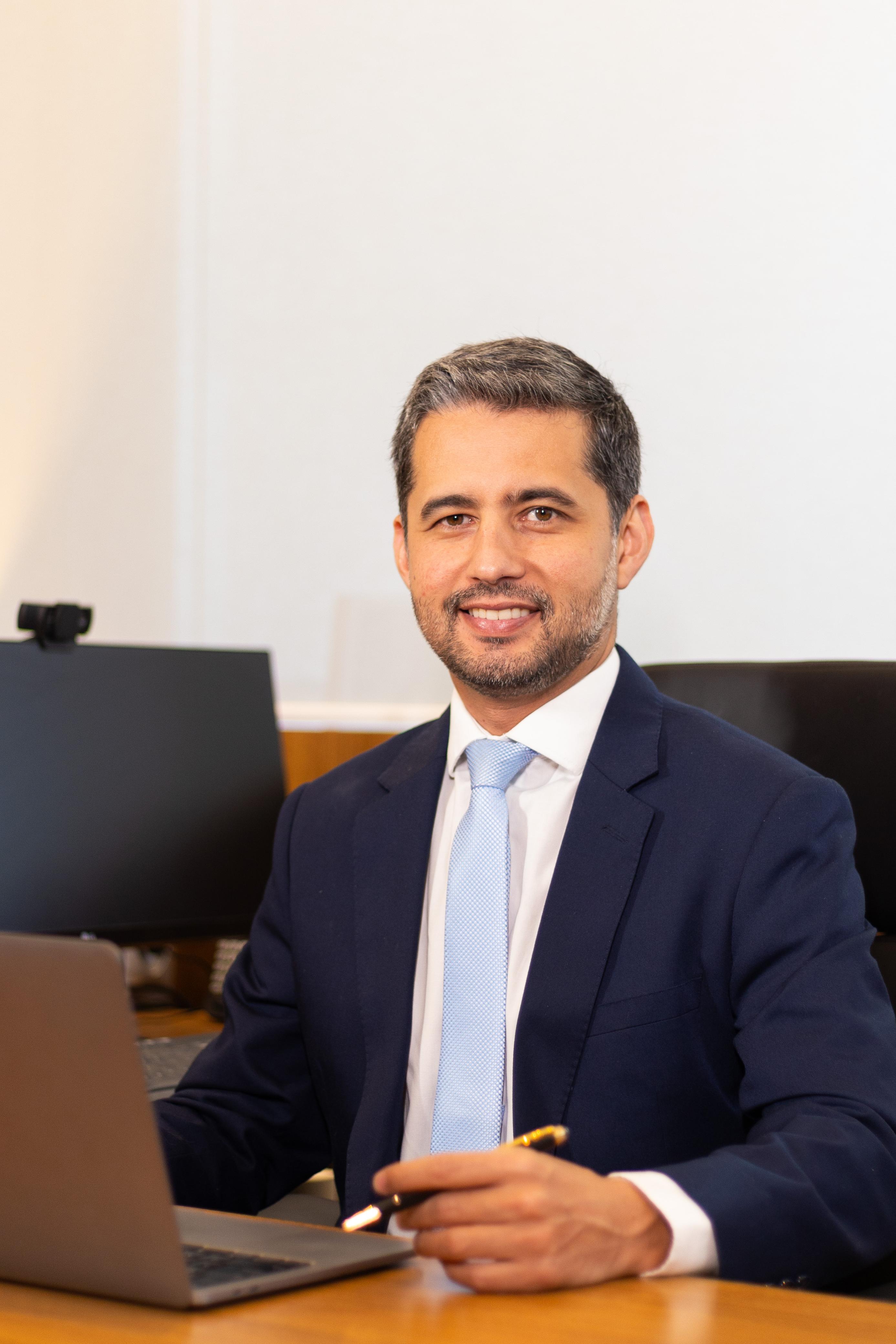 Dr. Bruno Toguchi (GO) - Corregedor-Adjunto da OAB Nacional